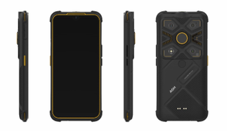 AGM Glory G1S - для командиров пожарных расчётов - тепловизор + лазер