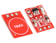 Купить TTP223 сенсорная кнопка модуль Ардуино | Интернет Магазин Arduino