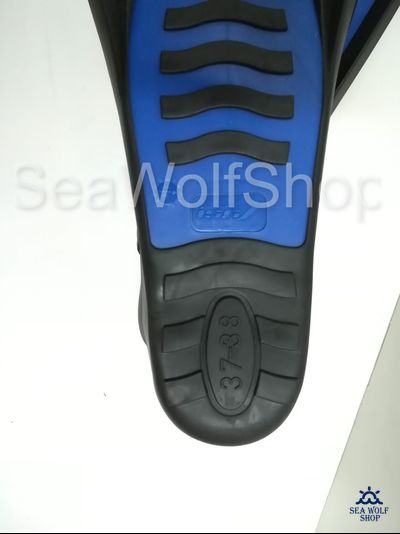 Ласты ISG пластик р.37-38