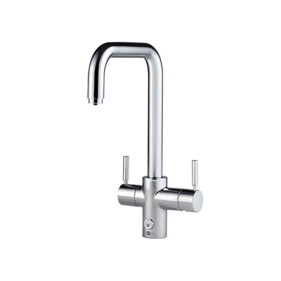 Комбинированная система 4в1 Aquahot ISE F-H4N1-C-1-U (хром)