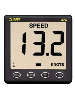 Репитер лага Nasa Clipper ClipLogRep 12В 110x110мм с кабелем 5м