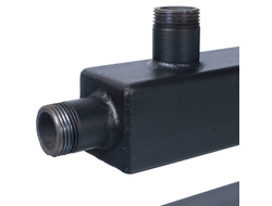 Коллектор (дублер компакт) ROMMER с гидроразделителем на 2+1+1 контура (Арт. RDG-0018-024024)