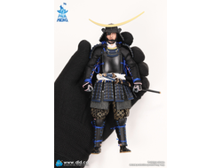 ПРЕДЗАКАЗ - Самурай Датэ Масамунэ - Коллекционная фигурка 1/12 Palm Hero Japan Samurai Series 4 – Date Masamune (XJ80030) - DID ?ЦЕНА: 13200 РУБ.?
