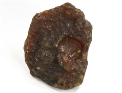 Сердолик, необработанный "дикий" образец, Амурская область, р.Зея (92*70*36 мм, 290 г) №35465