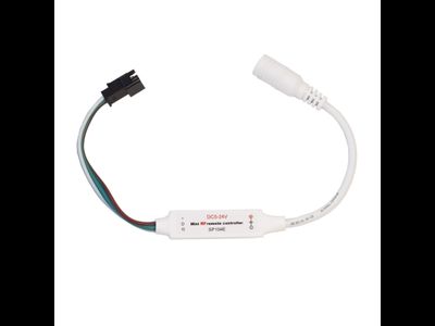 RGB-контроллер 4L-RGB-RF14B-6A 5-24V "Бегущий огонь" SPI (5-24V, 30-144W) SEASTAR