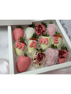 Набор из клубники «Маме»