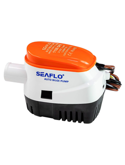 Автоматическая трюмная помпа, 24 В, 70 л/мин