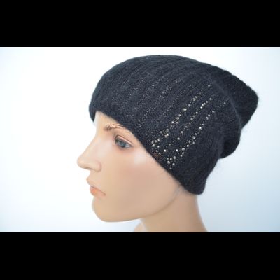 Шапка Vizio  S 3. 1600 CL черная