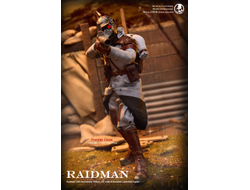 ПРЕДЗАКАЗ - Стимпанк рейдер - Коллекционная ФИГУРКА 1/6 Frontier series 10th Anniversary Edition NEU Field Army Raidman (TSL201501) - Iron Forest ?ЦЕНА: 28900 РУБ.?