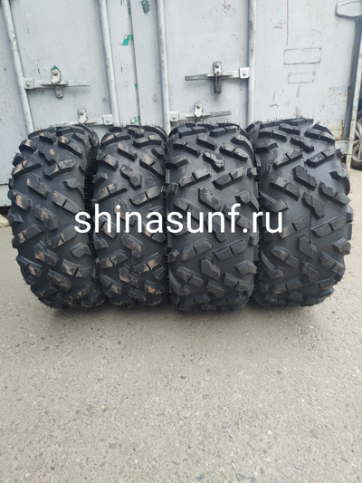 Шины 26-12 Atlas комплект на квадроцикл