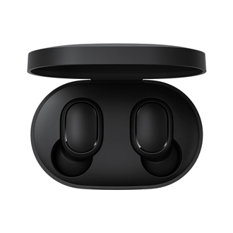 Беспроводные наушники Xiaomi Mi True Wireless Earbuds Basic 2 (Международная версия), черный