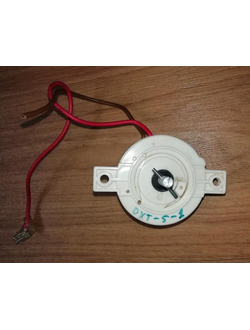 Таймер полуавтомат отжима