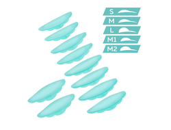 Силиконовые валики ULTRA SOFT IC (1 пара)