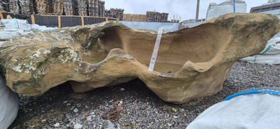 Песчаник Рельефный, крепкий