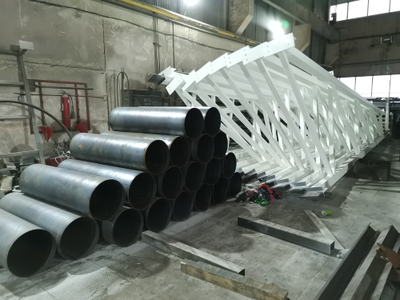 Изготовление ферм