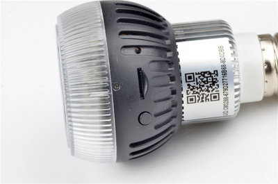 WiFi видеоняня/телекамера (в виде лампы накаливания, цоколь Е27)  с DVR , Full HD 5Mp (Pro iCam)