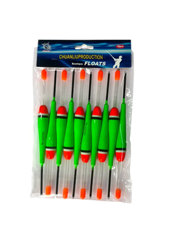 FLOATS 6.0g 1уп-10шт