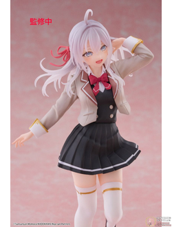 Фигурка Алиса Михайловна Кудзё (Alisa Mikhailovna Kuji School Uniform)