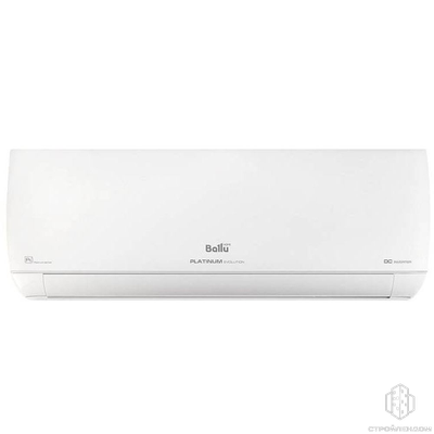 Сплит-система инверторного типа Ballu Platinum Evolution DC BSUI-09HN8_23Y комплект