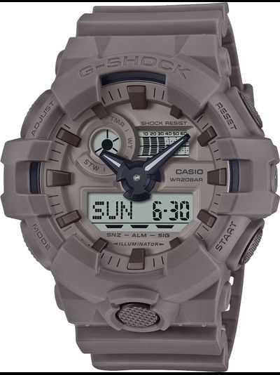 Часы Casio G-Shock GA-700NC-5A