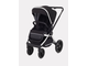 Коляска 2в1 MOWbaby Tilda MB064 Black