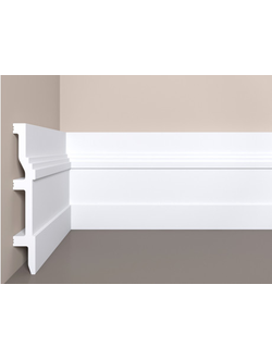 Плинтус напольный П8 150-22