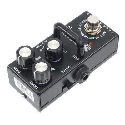 AMT S-Drive mini - педаль перегруза (Soldano) [без БП]