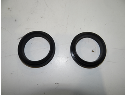 Уплотнение кожухов вилки на оппозиты .