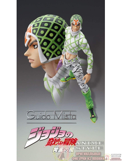 Фигурка Гвидо Миста (Guido Mista Second Ver.)