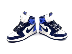 Кеды голубые  1/6 (OS06A) ONESIX-VERSE TOYS