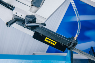 Ленточнопильный станок для резки металла BS 250 FHЕ, от