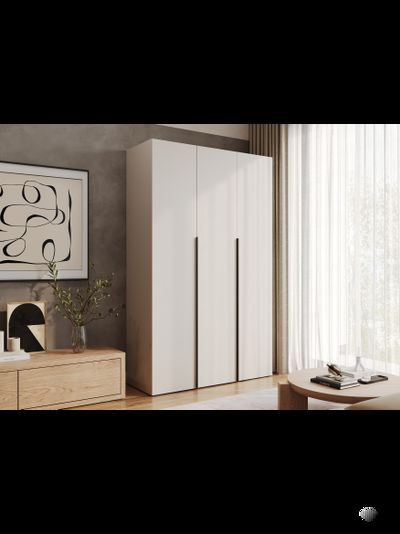 Айри ШК-003 шкаф 3 створчатый с антресолью Кашемир