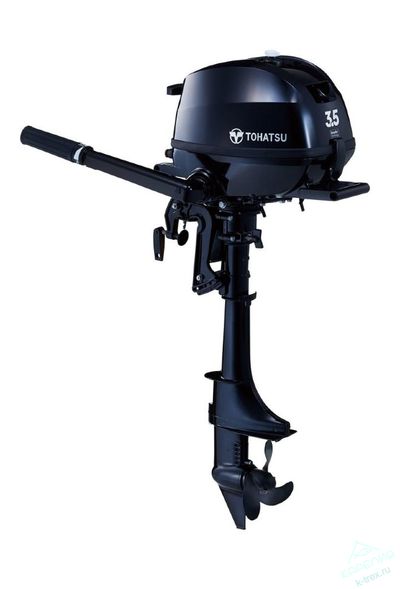 Лодочный мотор Tohatsu MFS3.5CS