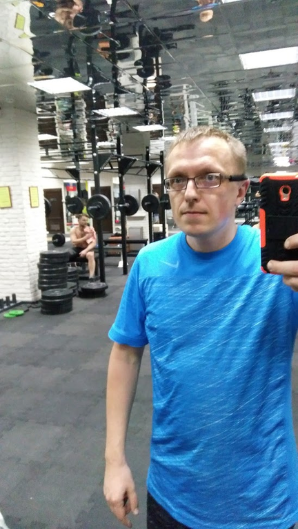 Дмитрий Барышников йога