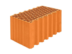 Porotherm 44 Керамический блок М100 12,35 НФ, 440*250*219 мм