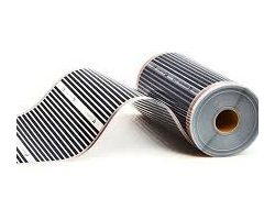 ИНФРАКРАСНЫЙ ПЛЕНОЧНЫЙ ТЕПЛЫЙ ПОЛ (ширина 1,0 м)