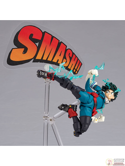 Фигурка Изуку Мидория (Izuku Midoriya Amazing Yamaguchi, Revoltech)