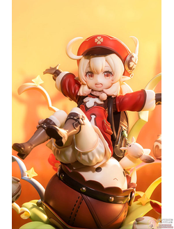 Фигурка 1/7 Кли (Klee Hibana Knight Ver.)