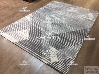 Ковер CULTURE 6675B white-l.grey / 1,6*2,3 м