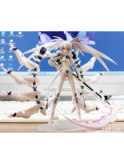 Набор Стрелок с Черной Скалы: Игра (Black Rock Shooter: The Game)