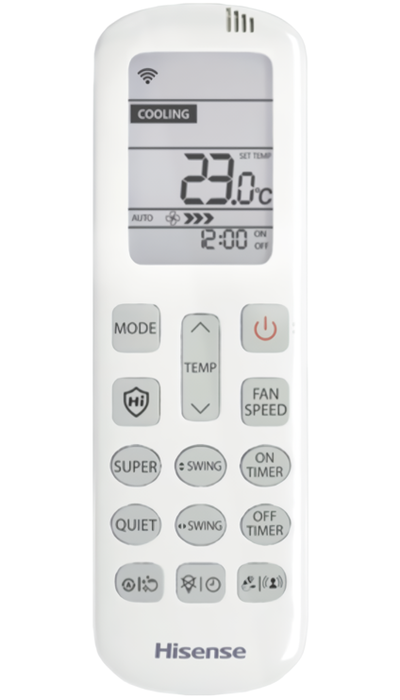 Кондиционер Hisense Goal AS-07UW4RYRCA00