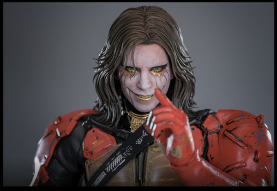 ПРЕДЗАКАЗ - Хиггс (Death Stranding 2: On the Beach) - Коллекционная фигурка 1/6 Higgs (VGM79) - Hot Toys ?ЦЕНА: 50700 РУБ.?