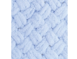 Голубой, арт. 183 Puffy 100% микрополиэстер 100 гр 9 м
