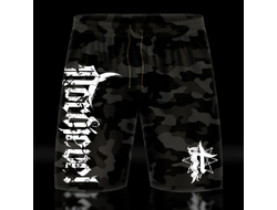 Nordjevel Dark Camo шорты