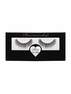 Romanovamakeup SVETA Шёлковые ресницы Classy Silk Lashes