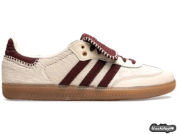 ADIDAS SAMBA x WALES BONNER TONAL CREAM (35-40)