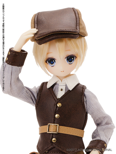 Кукла 1/6 PureNeemo Neil