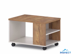 СТОЛ ЖУРНАЛЬНЫЙ № 05 (2 цвета) 700*450*500