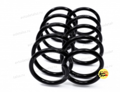 Пружины усильные бронто передние