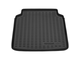 Коврик в багажник пластиковый (черный) для Chery Tiggo 7 (19-Н.В.)  (Борт 4см)